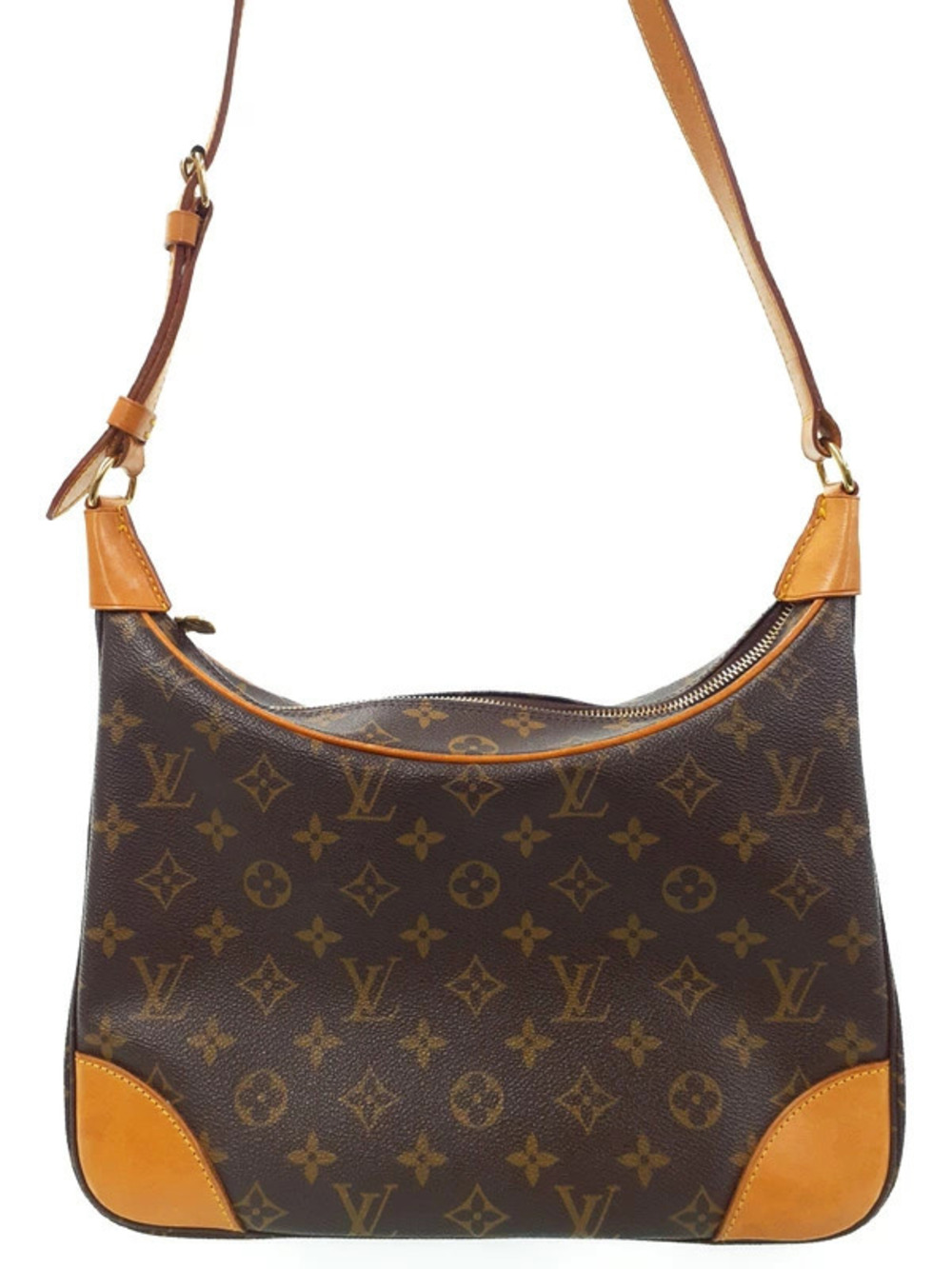 Louis Vuitton Monogram Boulogne Shoulder Bag